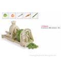 Multifunctional kitchen vegetable cutting tool